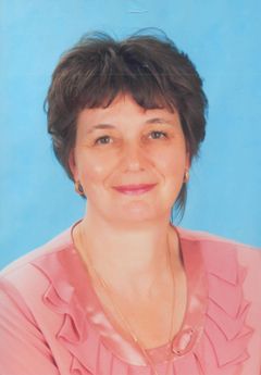 Палатова Нина Евгеньевна