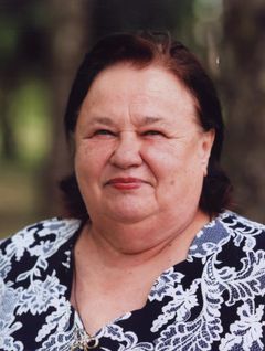 Соловьёва Людмила Петровна