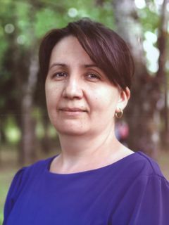 Садыгова Лариса Владимировна